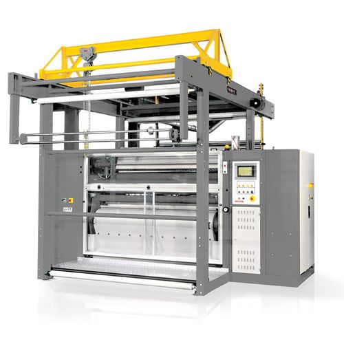 剪毛机 - 128C  - UNITECH TEXTILE MACHINERY