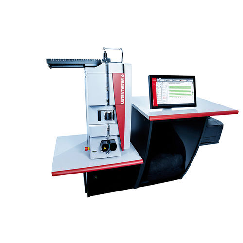 电容测试仪 - TESTER 6-C800 - USTER TECHNOLOGIES - 用于纺织品 / 数字 / 自动