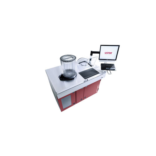 数字控制系统 - AFIS PRO 2 - USTER TECHNOLOGIES - 分析