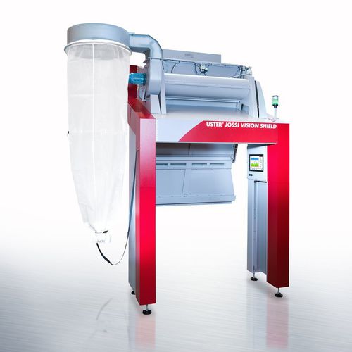 自动清洁系统 - JOSSI VISION SHIELD 2 - USTER TECHNOLOGIES - 工业 / 工艺流程