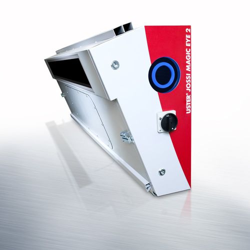 合成材料探测系统 - JOSSI MAGIC EYE 2 - USTER TECHNOLOGIES