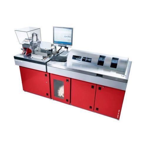 棉质分析系统 - HVI 1000 - USTER TECHNOLOGIES