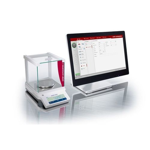 重量测量系统 - AUTOSORTER 6 - USTER TECHNOLOGIES - 用于纤维纱线 / 工业用途 / 实验室