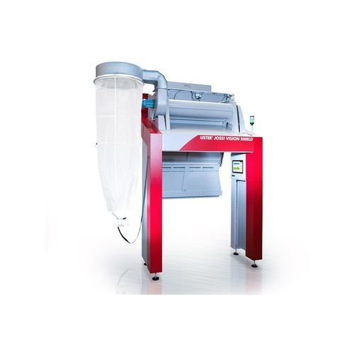 自动清洁系统 - JOSSI VISION SHIELD  - USTER TECHNOLOGIES - 工业 / 工艺流程