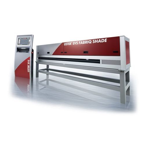 光学检测系统 - EVS FABRIQ SHADE - USTER TECHNOLOGIES - 自动 / 色彩 / 面料