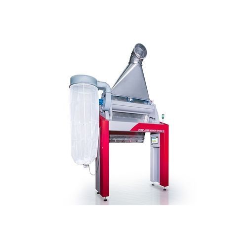 自动清洁系统 - JOSSI VISION SHIELD N - USTER TECHNOLOGIES - 工业 / 工艺流程