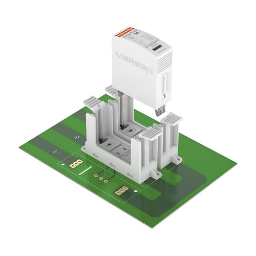 保险丝支架 - SB-PCB series - Mersen - Electrical Power