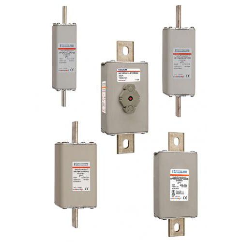 NH熔断器 - HelioProtection® HP15NH series - Mersen - Electrical Power - GPV 级 / 直流 / 低电压