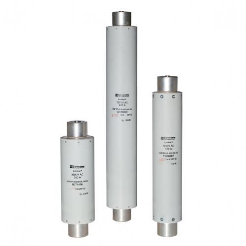 圆柱形熔断器 - Limitor® - aSJB/D series - Mersen - Electrical Power - 高速 / 高电压 / DIN
