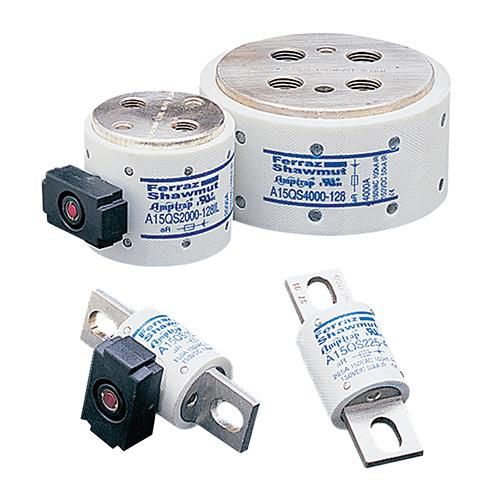 紧凑型熔断器 - Amp-Trap® A15QS series - Mersen - Electrical Power - 高速