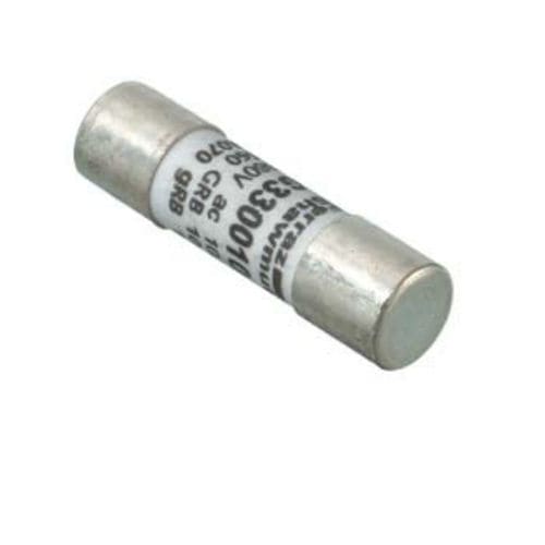 圆柱形熔断器 - Protistor® series - Mersen - Electrical Power - 快速 / aR 级 / 10x38