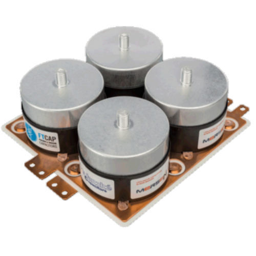 模块电容器 - FischerLink™ - Mersen - Electrical Power - 低电感