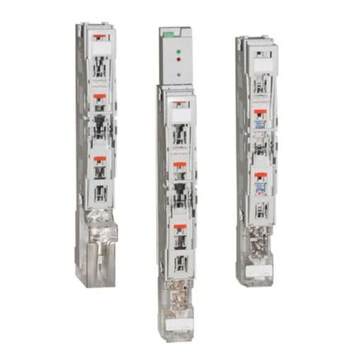 保险丝断路开关 - MULTIVERT®  - Mersen - Electrical Power - 低电压 / 4极 / 交流