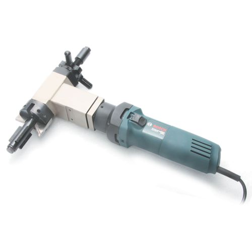 电动坡口机 - PBM-1625 - MAUCOTOOLS SRL - 气动 / 手提式 / 用于管道