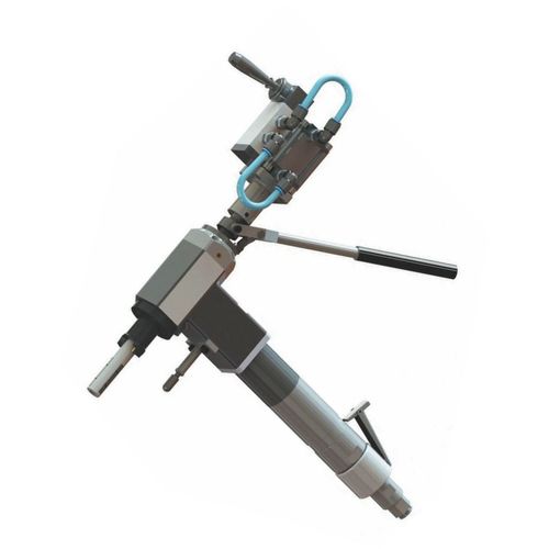 气动坡口机 - PBM-1625 AL LEVER FEED - MAUCOTOOLS SRL - 手提式 / 焊接准备 / 管道系统