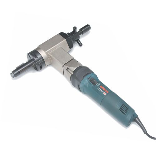 电动坡口机 - PBM-3000 - MAUCOTOOLS SRL - 气动 / 手提式 / 用于管道