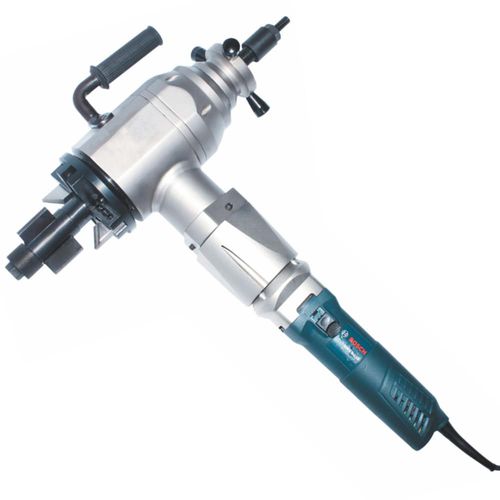 电动坡口机 - PBM-4500 - MAUCOTOOLS SRL - 气动 / 手提式 / 用于管道