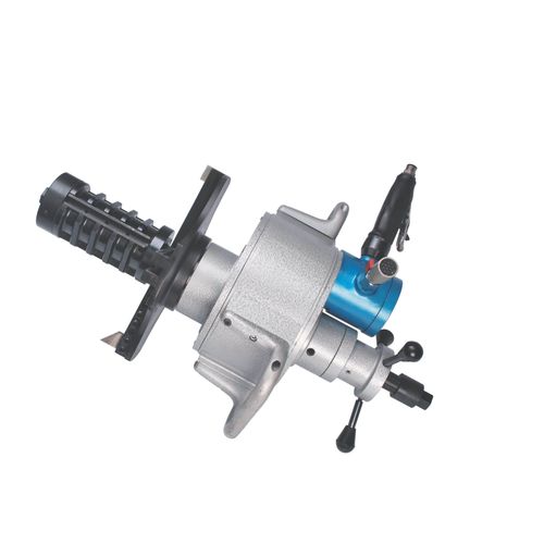 电动坡口机 - PBM-12000 - MAUCOTOOLS SRL - 气动 / 手提式 / 用于管道