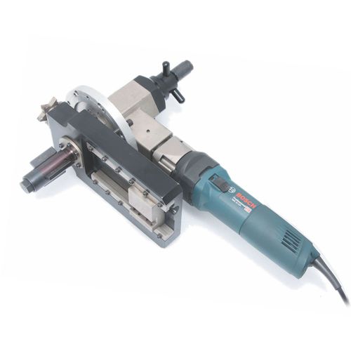 便携式管道矫直机 - PFM-4000 - MAUCOTOOLS SRL