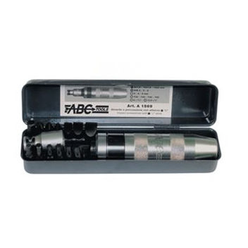 扭力螺丝刀 - A15690000 - ABC TOOLS SPA - 内六角 / 内梅花头 / 米字形