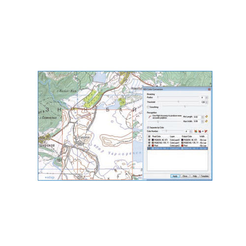 工程软件 - WiseImage - ACHELON SOFTWARE HOUSE SRL - CAD / 编辑 / 建筑