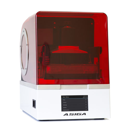 树脂3D打印机 - MAX / MAX UV - ASIGA - 牙科 / DLP / 台式