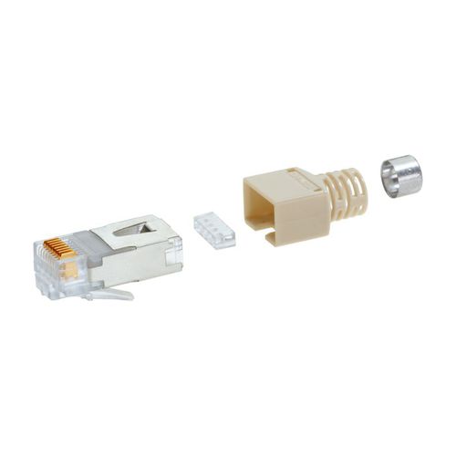 数据连接器 - Stewart SS37 - U.I. Lapp GmbH/缆普 - RJ45 / 直线型 / 用于通信和数据传输线