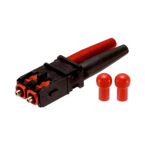 光学连接器 - 29161097  - U.I. Lapp GmbH/缆普 - 数据 / ST 和 SC 型 / 光纤双工