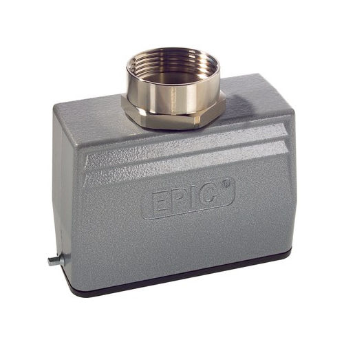电动连接器防护罩 - EPIC® H-A 16 series - U.I. Lapp GmbH/缆普 - 金属