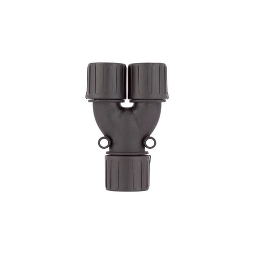 螺纹接头 - SILVYN® FPAX Y series - U.I. Lapp GmbH/缆普 - Y形 / 聚酰胺 / IP66