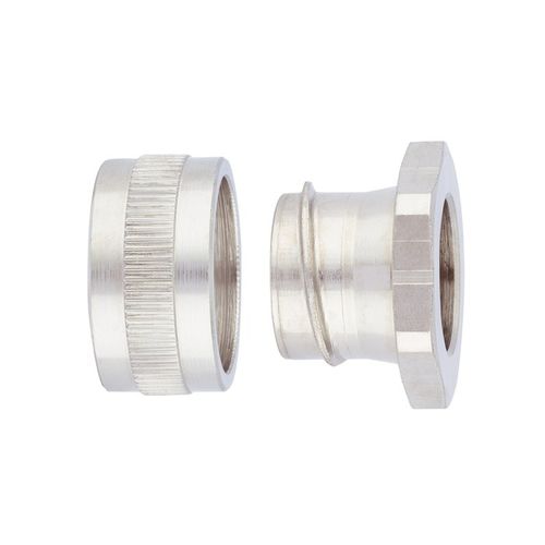 液压接头 - SILVYN® LGEP series - U.I. Lapp GmbH/缆普 - 螺纹 / 镀镍黄铜