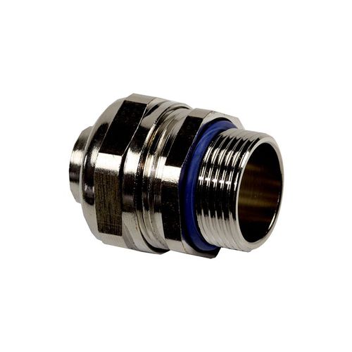 液压接头 - SILVYN® COMPACT PG series - U.I. Lapp GmbH/缆普 - 螺纹 / 镀镍黄铜 / IP67