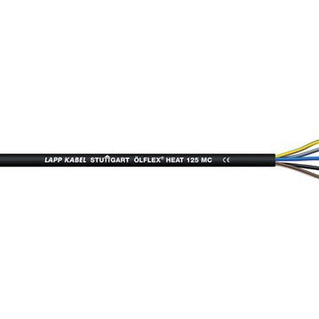 供电用电缆 - ÖLFLEX® HEAT 125 MC - U.I. Lapp GmbH/缆普 - 阻燃 / 防油 / 工业