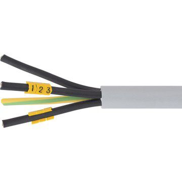 电缆夹 - FLEXIMARK® PC 10 series       - U.I. Lapp GmbH/缆普 - 塑料 / 标记