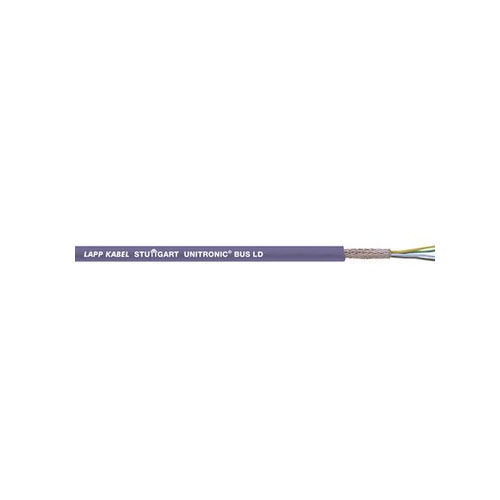 RF电缆 - UNITRONIC® BUS LD - U.I. Lapp GmbH/缆普 - DIN / 阻燃 / 铜