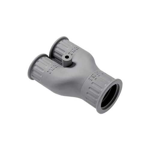液压接头 - SILVYN® KLICK-Y (TPE) series  - U.I. Lapp GmbH/缆普 - Y形 / 塑料 / IP66