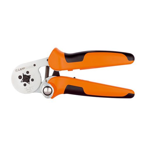 手动压管工具 - PEW 8.185 series  - U.I. Lapp GmbH/缆普 - 用于套接管 / 多功能