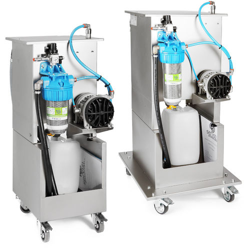 油分离器 - Compact series - BIOKAVITUS SRL