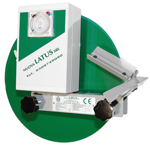 油分离器 - LURO 400 - BIOKAVITUS SRL