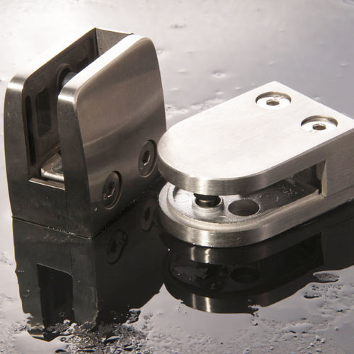 ISO接头 - EDR FITTINGS SRL - 不锈钢 / 标准 / 测试