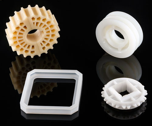 热熔塑料塑料注塑成型 - EDR FITTINGS SRL - 技术零部件 / 小批量生产 / 原型法