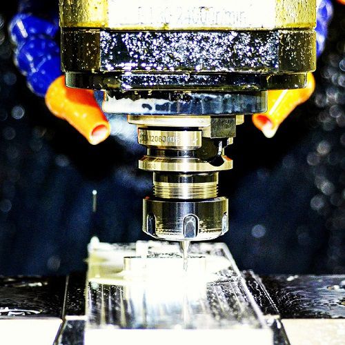 金属铣加工 - FOTOMECCANICA SRL - 用于汽车 / 小批量生产 / 中等规模生产