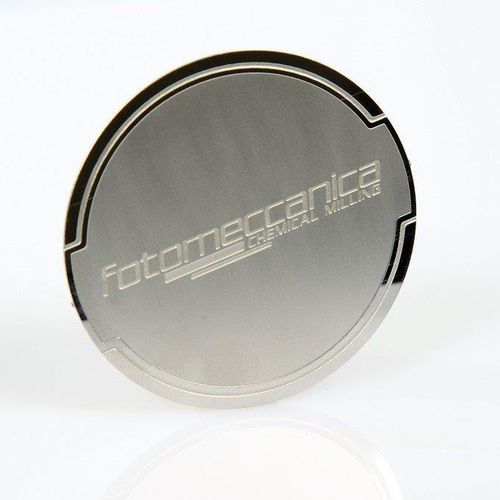 金属化学蚀刻 - FOTOMECCANICA SRL - 大批量生产 / 中等规模生产 / 原型法