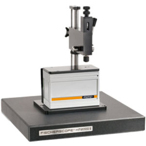 台式硬度计 - FISCHERSCOPE HM2000 S - HELMUT FISCHER SRL - 经济型