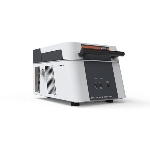 X射线荧光光谱仪 - GOLDSCOPE SD® - HELMUT FISCHER SRL - XRF / 测量 / 经济型