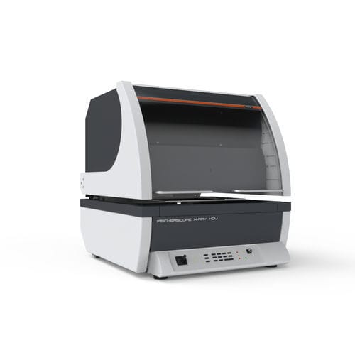 X射线荧光光谱仪 - FISCHERSCOPE® XDV®-µ - HELMUT FISCHER SRL - 测量 / 自动 / 高精度