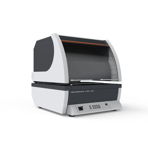 X射线荧光光谱仪 - FISCHERSCOPE® XDV®-µ LD - HELMUT FISCHER SRL - 测量 / 自动 / 高端
