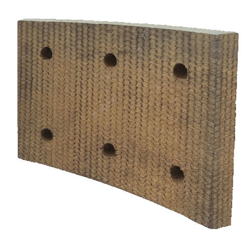 制动衬片 - IMA BRAKE SYSTEMS AND FRICTION MATERIAL INDUSTRY