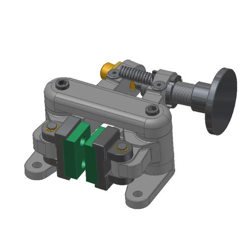 摩擦制动钳 - IMA BRAKE SYSTEMS AND FRICTION MATERIAL INDUSTRY - 手动 / 停车 / 安全