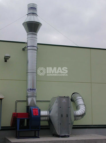 压力过滤装置 - F series - IMAS AEROMECCANICA SRL - 油 / 用于油漆 / 粉尘